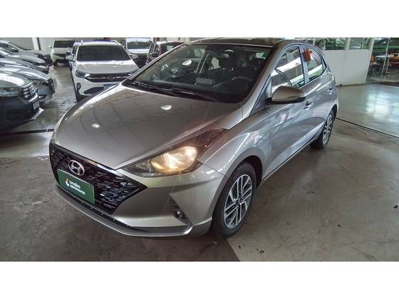 HYUNDAI HB20 1.0 TGDI FLEX PLATINUM MANUAL